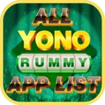 ALL YONO RUMMY LIST APPS